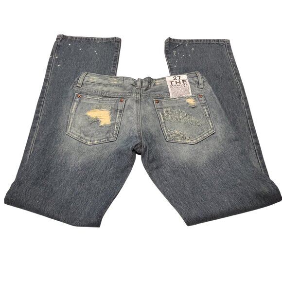 Joe's Jeans The Socialite, NWT, Cobain, 27 - Picture 7 of 9